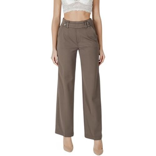 Pantalon Straight Leg L32 HW belt butto 378711 - Street One - Modalova