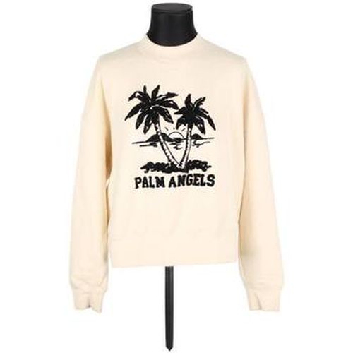 Sweat-shirt Sweatshirt en coton - Palm Angels - Modalova