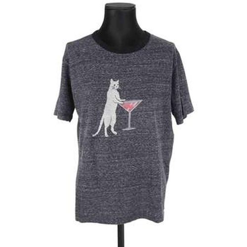 T-shirt T-shirt en coton - Saint Laurent - Modalova