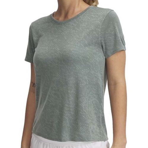 T-shirt Ua Launch Camo leeve - Under Armour - Modalova