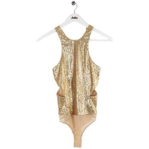 Blouses Patrizia Pepe Top doré - Patrizia Pepe - Modalova