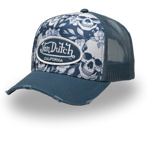 Casquette Casquette trucker avec filet Print Skull - Von Dutch - Modalova