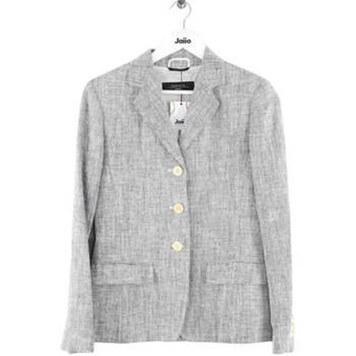 Veste Max Mara Blazer en lin blanc - Max Mara - Modalova