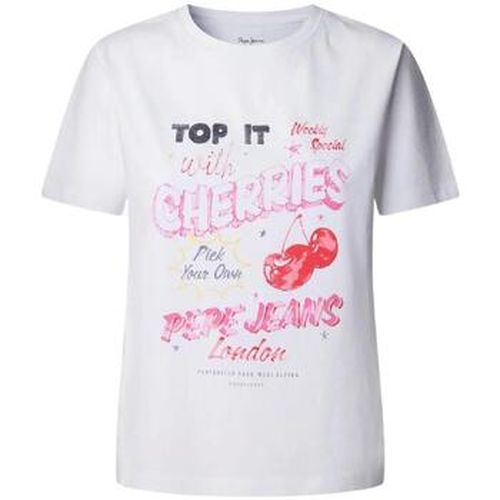 T-shirt Pepe jeans PL506045 800 - Pepe jeans - Modalova