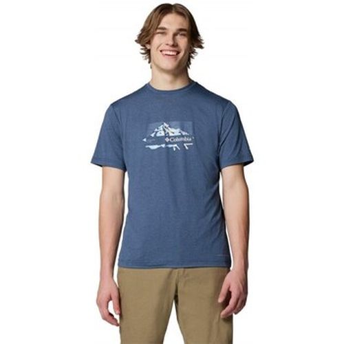 T-shirt Kwick Hike Graphic - Columbia - Modalova