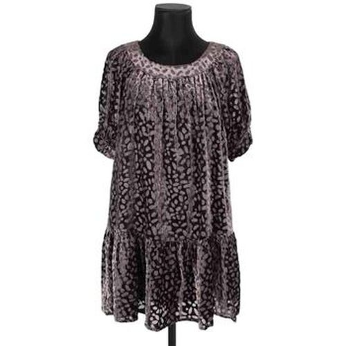Robe courte Manoush Robe marron - Manoush - Modalova