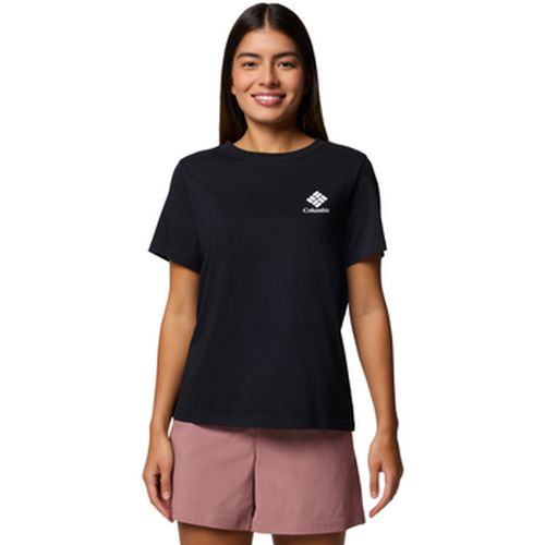 T-shirt Rolling Bend Graphic SS Tee - Columbia - Modalova