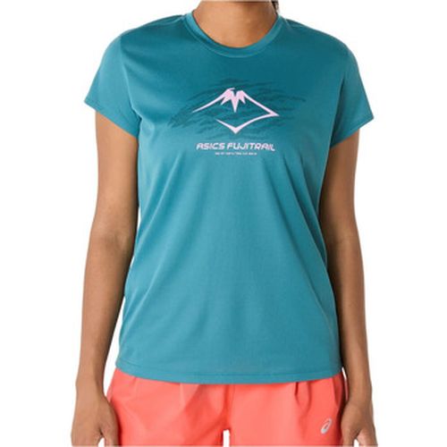 Chemise FUJITRAIL LOGO SS TOP - Asics - Modalova