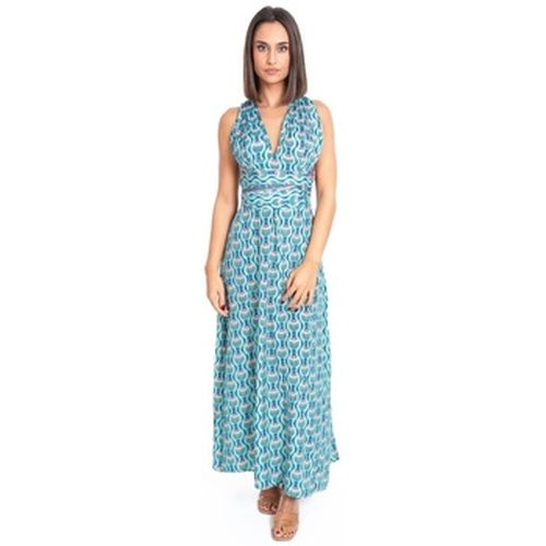 Robe Robe Mi-Longue Longue - Isla Bonita By Sigris - Modalova