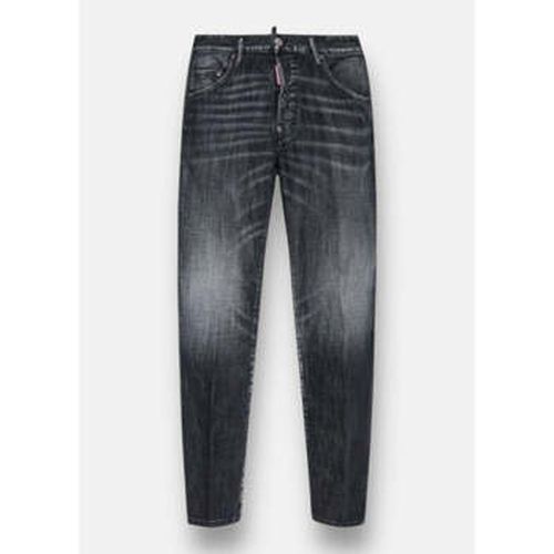 T-shirt Jeans skater - noir - Dsquared - Modalova