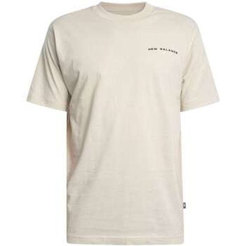 T-shirt T-shirt graphique réinventé - New Balance - Modalova
