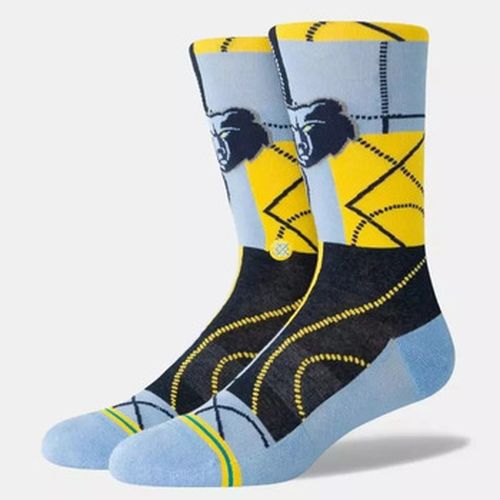 Chaussettes de sports Chaussettes NBA Memphis Grizzl - Stance - Modalova
