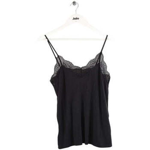 Blouses Samsoe Samsoe Top noir - Samsoe Samsoe - Modalova