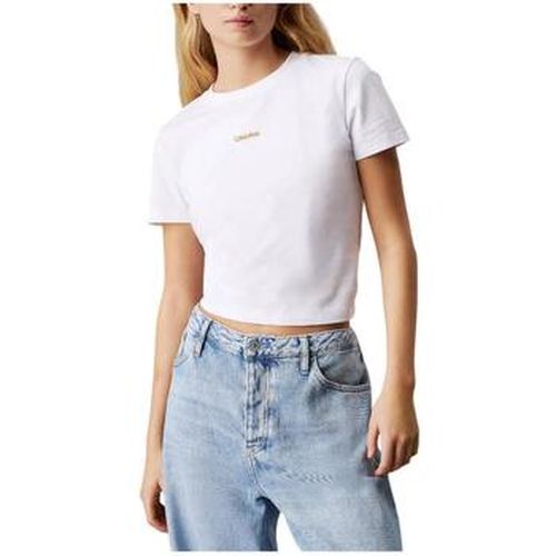 T-shirt J20J225524 YAA - Calvin Klein Jeans - Modalova