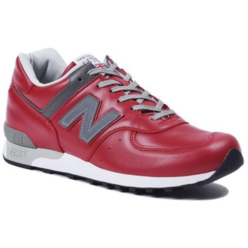 Baskets m576RED made in uk - New Balance - Modalova