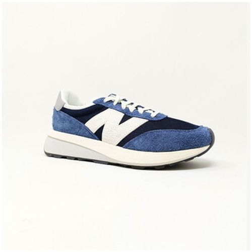 Baskets BASKET U370 MARINE/BLANC - New Balance - Modalova