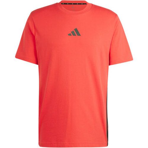 Polo adidas M 3S SJ T - adidas - Modalova