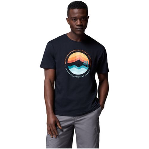T-shirt Path Lake II Graphic Tee - Columbia - Modalova