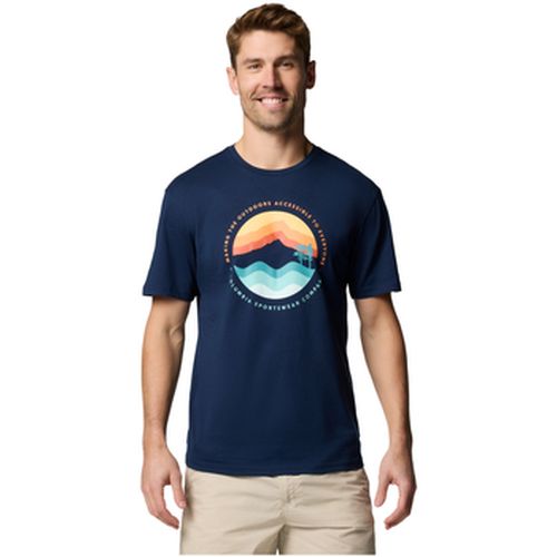 T-shirt Path Lake II Graphic Tee - Columbia - Modalova