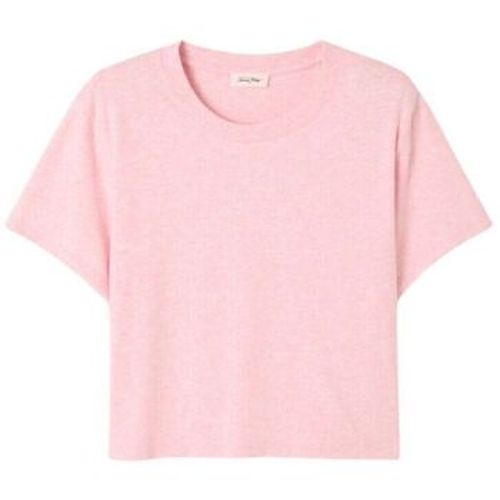 T-shirt Ypawood Cropped - American Vintage - Modalova