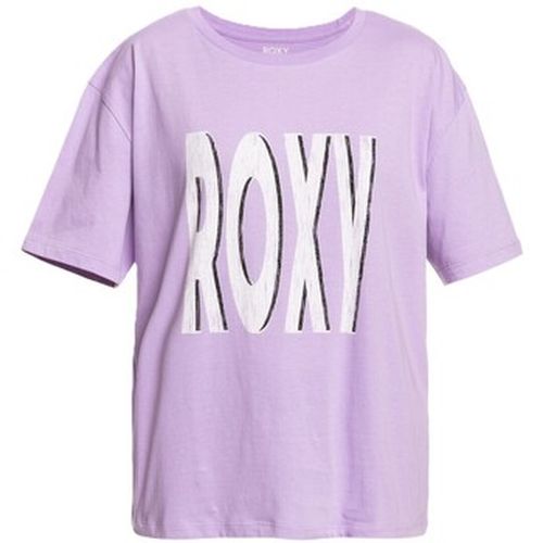 T-shirt Roxy - Tee-shirt - lilas - Roxy - Modalova