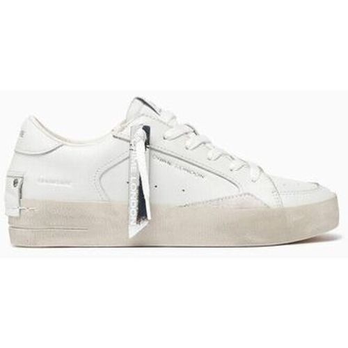 Baskets SK8 DELUXE 21111AA7-10 WHITE - Crime London - Modalova