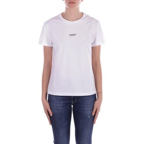 T-shirt Dondup DS039JF0271DDU6 - Dondup - Modalova