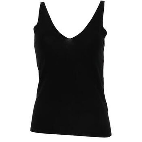 Debardeur Knitted tank top black - Molly Bracken - Modalova
