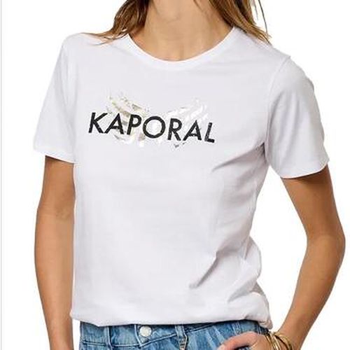 T-shirt Kaporal ELOAE25W11-WHI - Kaporal - Modalova