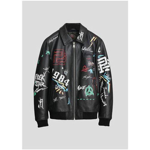 Veste Cuir AUTHENTIC COHIBA - Redskins - Modalova