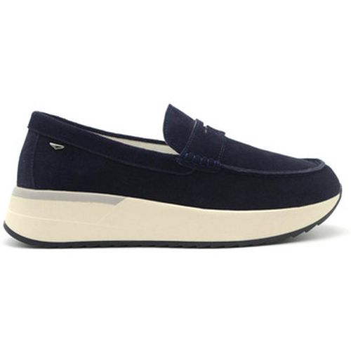 Mocassins Winner mocassino in camoscio - Alberto Guardiani - Modalova