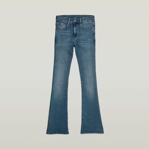 Jeans D21290-D987 H280 - 3301 FLARE-faded icy blue - G-Star Raw - Modalova
