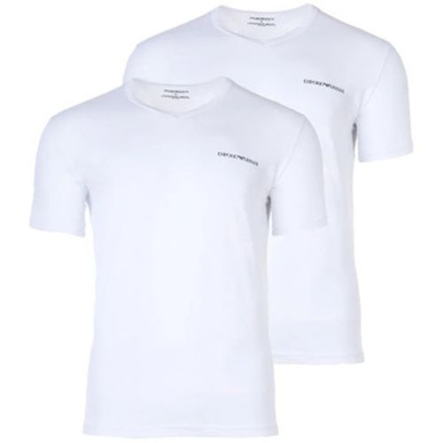 T-shirt Emporio Armani heritage - Emporio Armani - Modalova