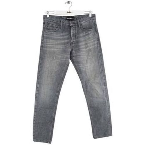 Jeans Jean slim en coton - The Kooples - Modalova