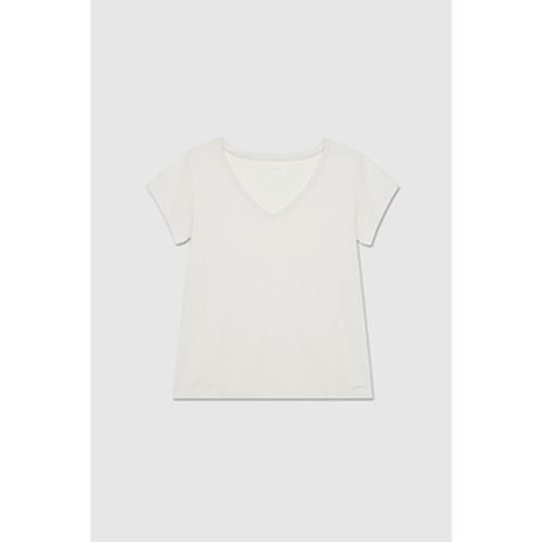 T-shirt Tee-Shirt MIA Middle White - Teddy Smith - Modalova