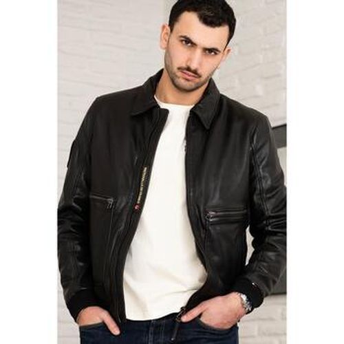 Veste Redskins FIREFLY EARTH BLACK - Redskins - Modalova