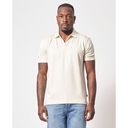 T-shirt Polo en piqué Oxford - BOSS - Modalova