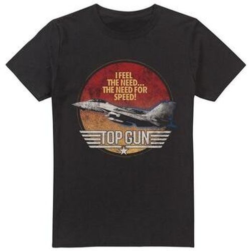 T-shirt Top Gun Fighter - Top Gun - Modalova
