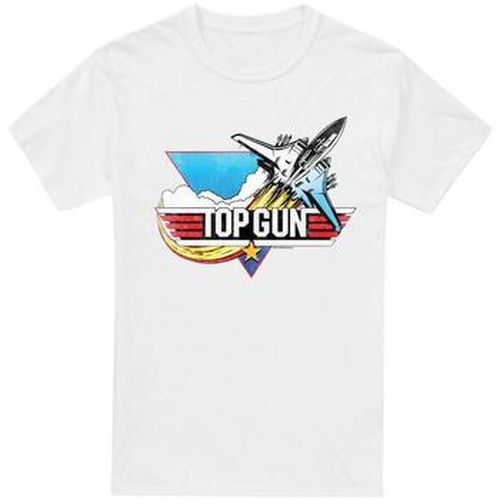 T-shirt Top Gun Jet Swoop - Top Gun - Modalova