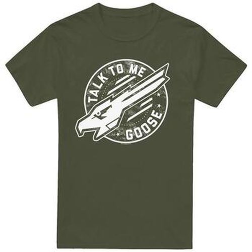 T-shirt Top Gun Talk To Me Goose - Top Gun - Modalova