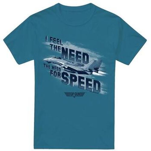 T-shirt Top Gun Need For Speed - Top Gun - Modalova
