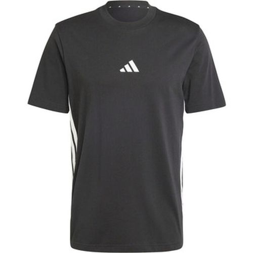 Polo adidas M 3S SJ T - adidas - Modalova
