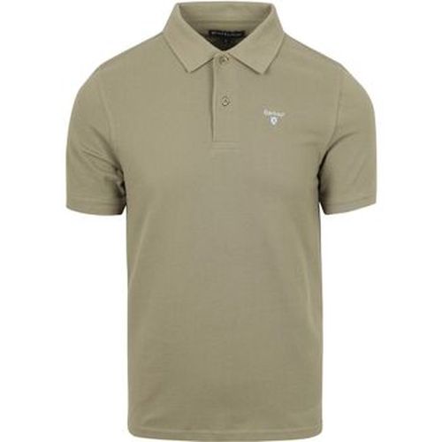 T-shirt Polo Piqué Dusty - Barbour - Modalova
