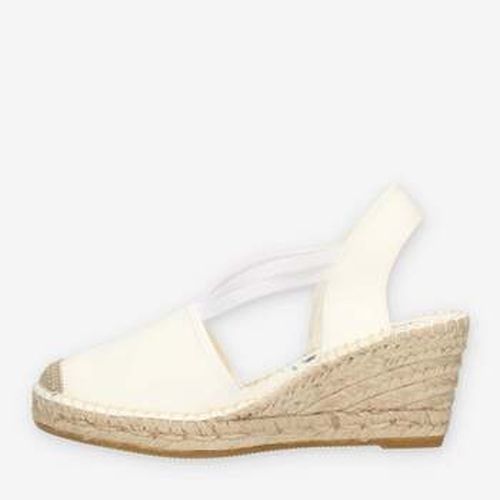 Espadrilles 650-4-BIANCO - La Maison De L'espadrille - Modalova