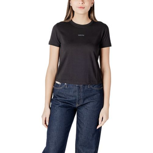 T-shirt PLACED INSTITUTIONAL J20J225524 - Calvin Klein Jeans - Modalova