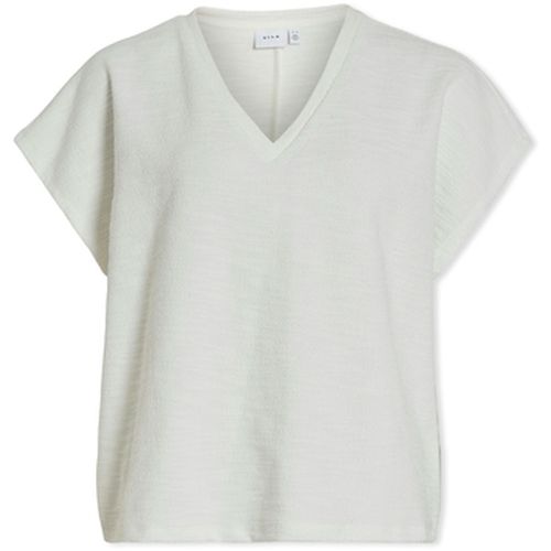 Blouses Vila Top Amy - Snow White - Vila - Modalova