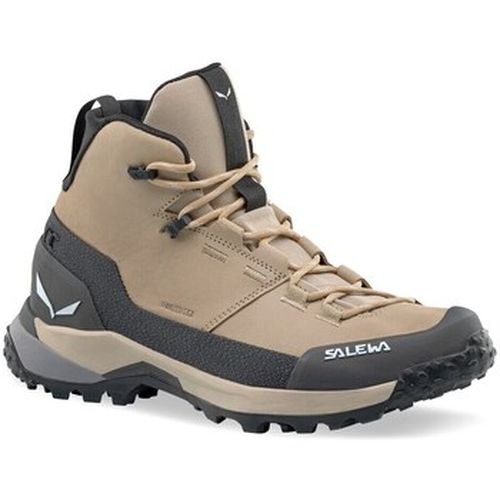 Chaussures Puez Leather Mid Powertex - Salewa - Modalova