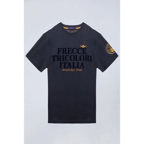 Debardeur TS2404J596 08184 BLU NAVY - Aeronautica Militare - Modalova