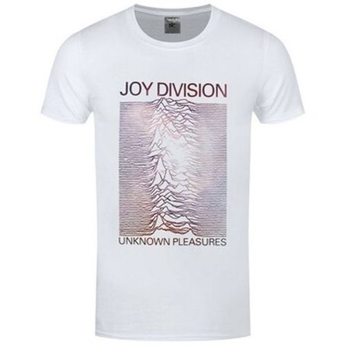 T-shirt Unknown Pleasures - Joy Division - Modalova
