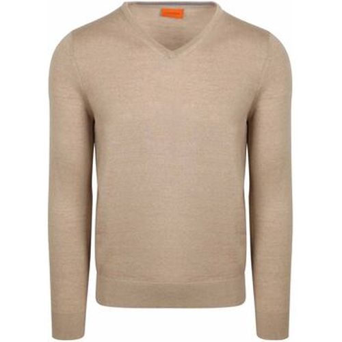 Sweat-shirt Merino Pullover V-Neck - Suitable - Modalova